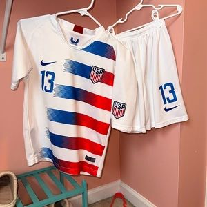 Women’s USA Alex Morgan Jersey